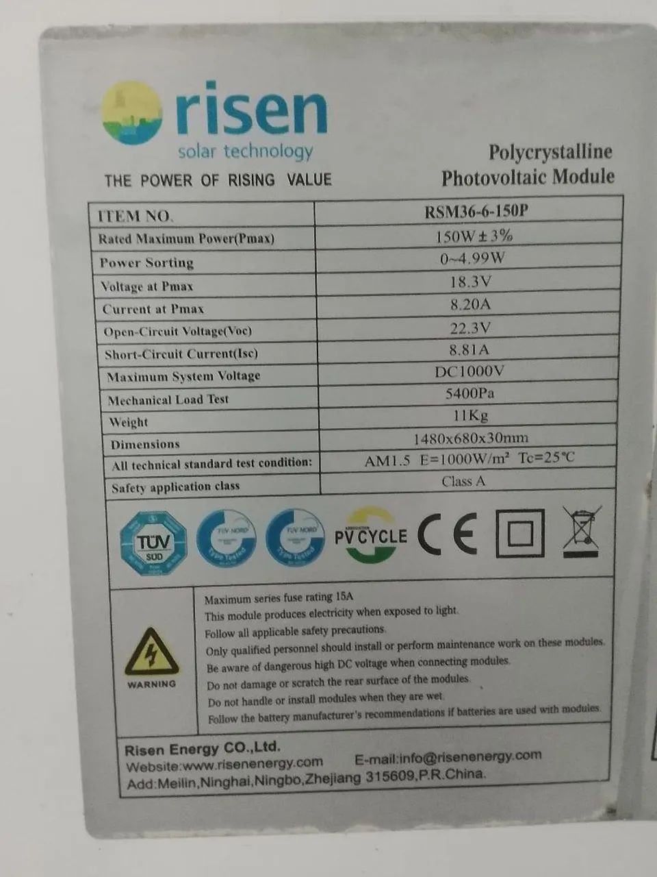 Placa solar - Foto 3