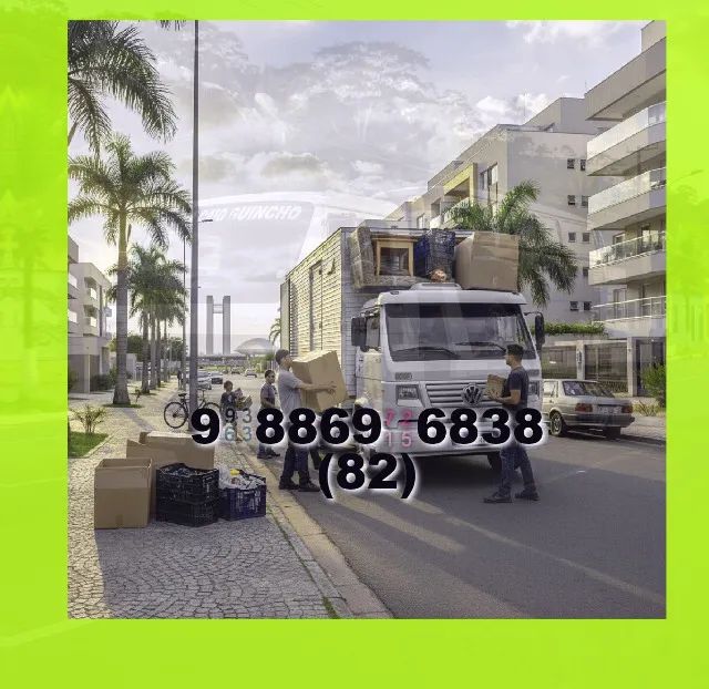 frete disponível!