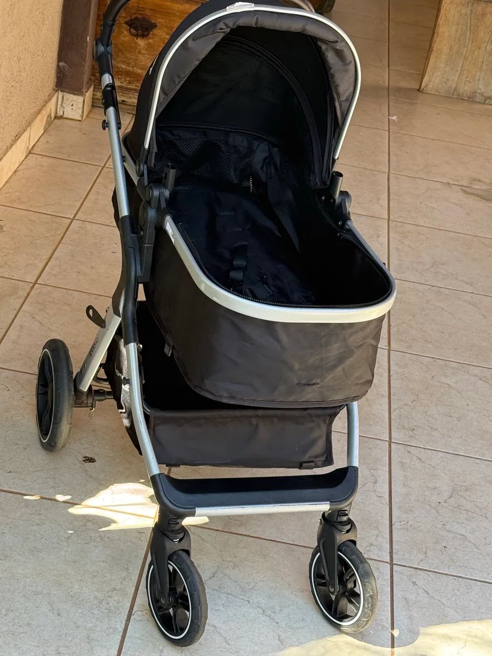 Carrinho de bebê parcelado sem juros - Foto 2