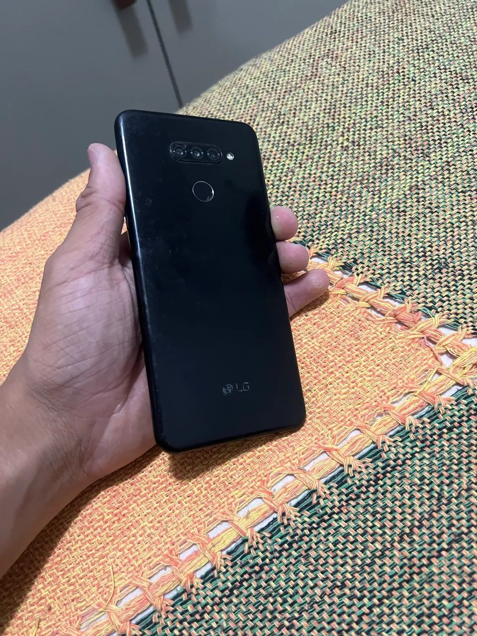 LG k50 S - Foto 3