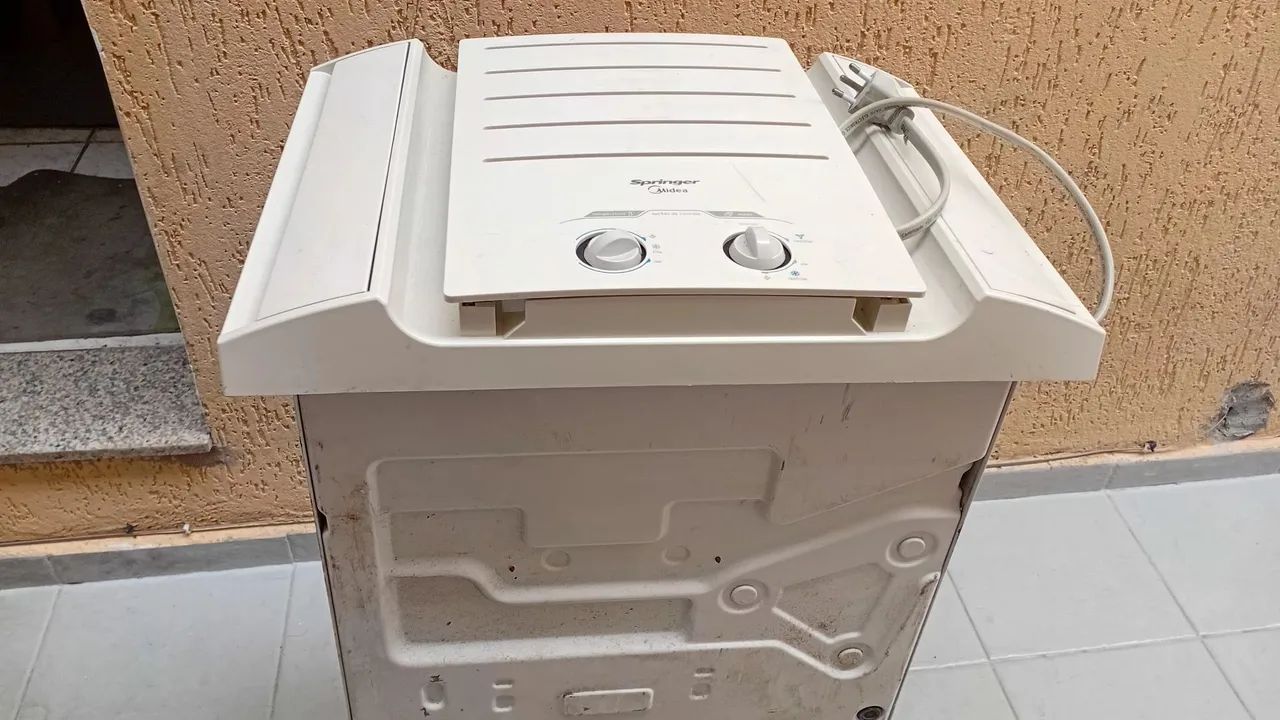 Ar Condicionado! Springer Midea  - Foto 2