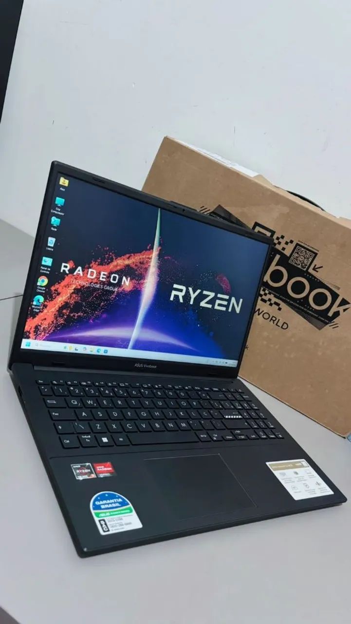 Notebook Ryzen série 7000 - Foto 3