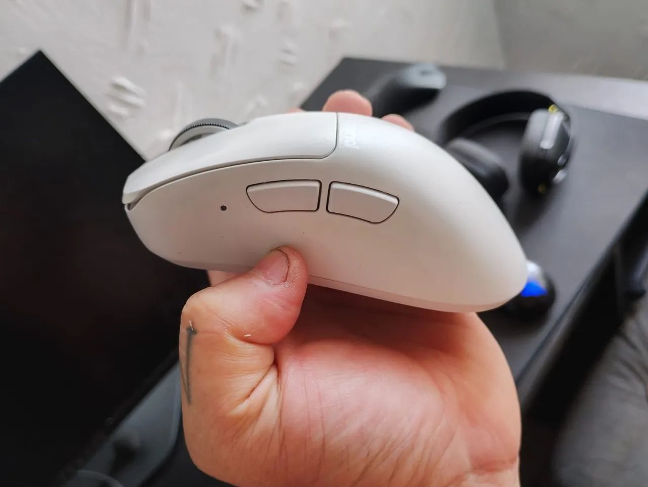 MOUSE PULSAR XLITE V3 + DOUNGLE 4K  - Foto 5