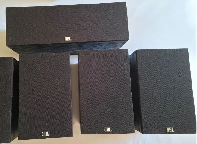 Caixa de Som - Home Theater