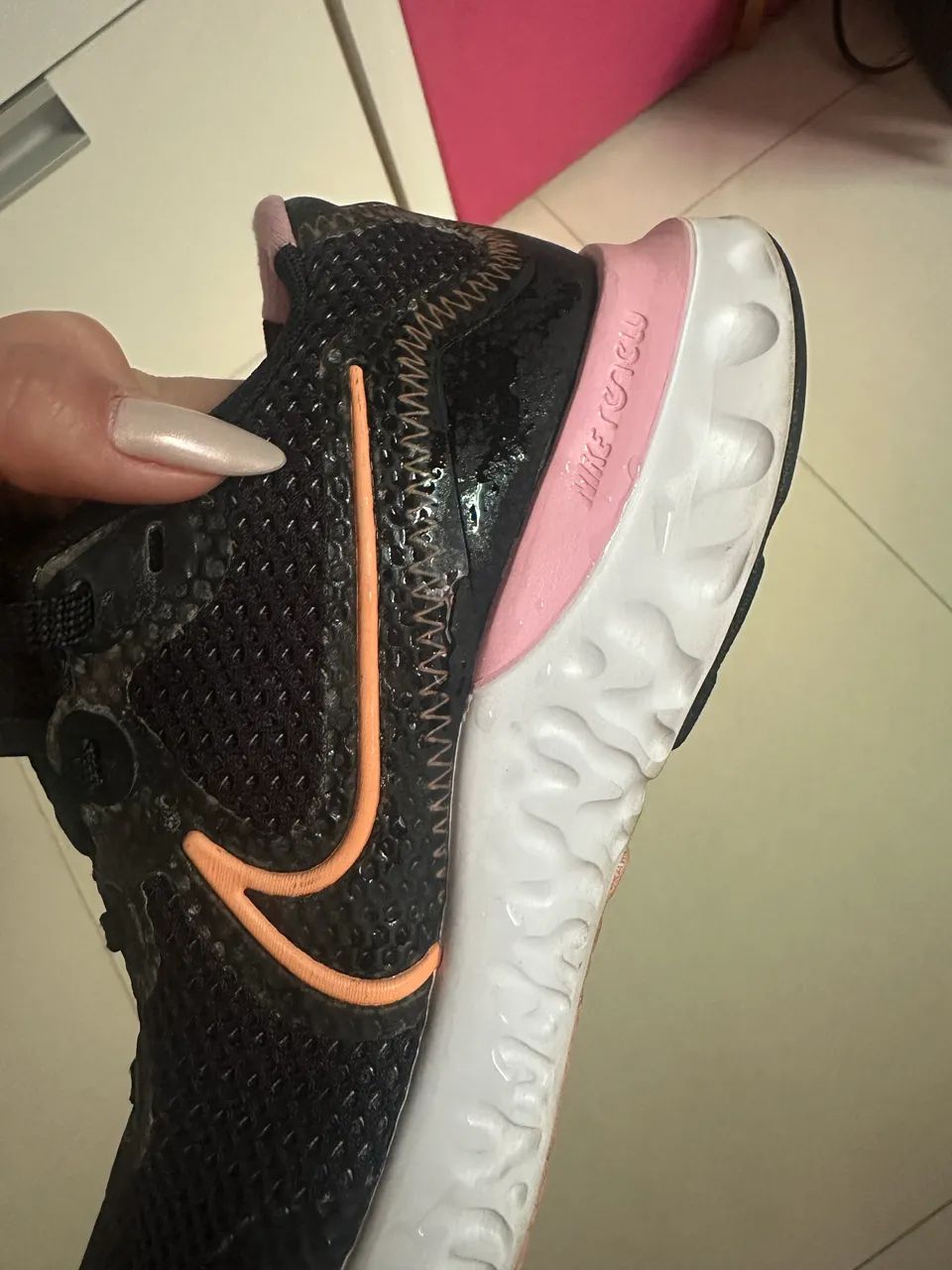 Tênis Nike super novo - Foto 2