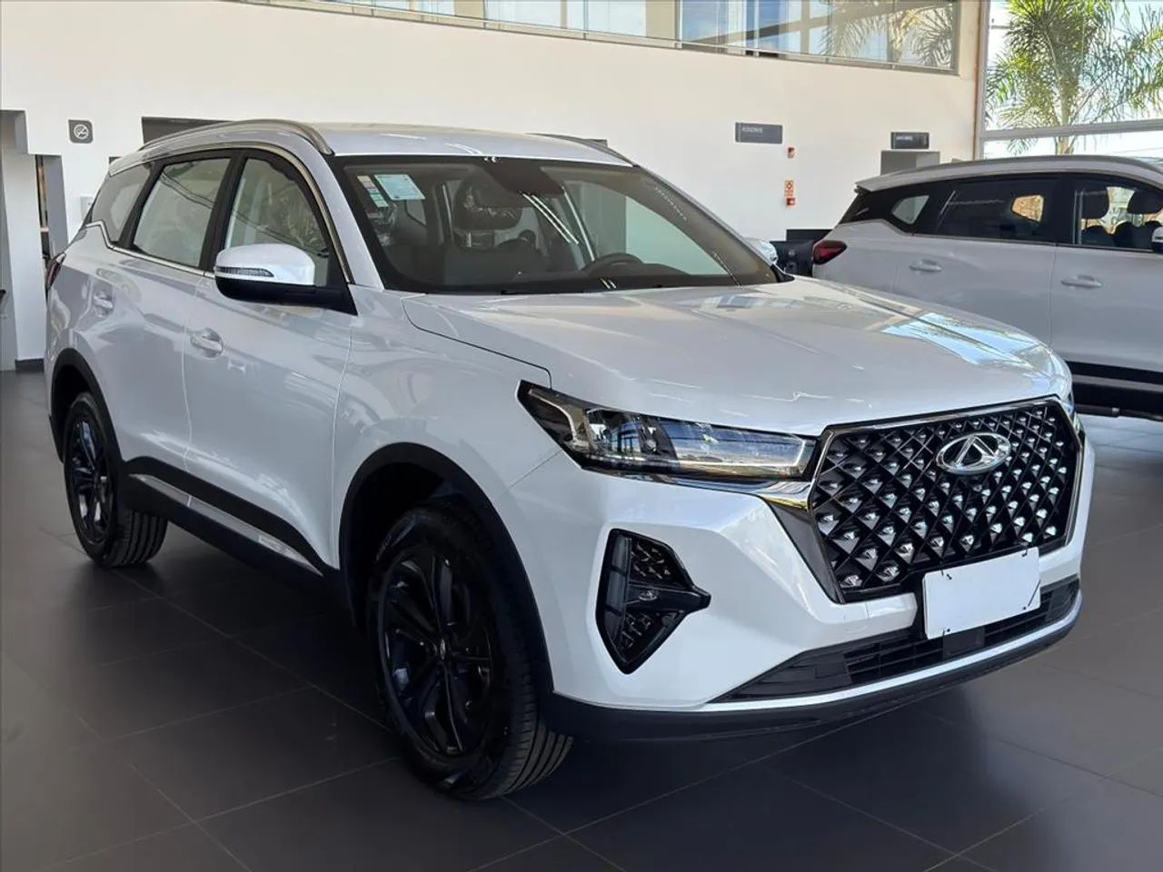 Caoa Chery Tiggo 2027