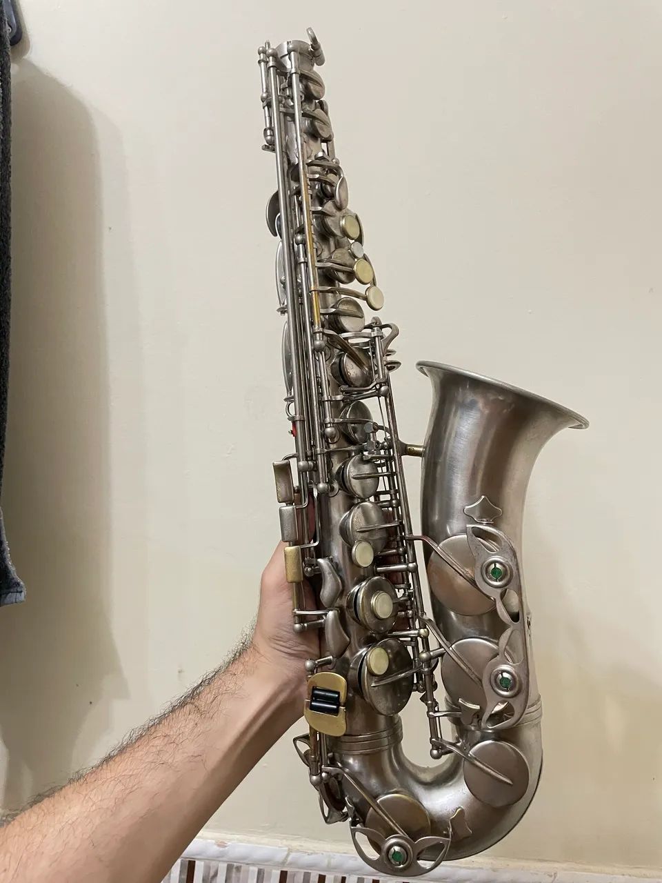 Sax alto Weril Master - Foto 3