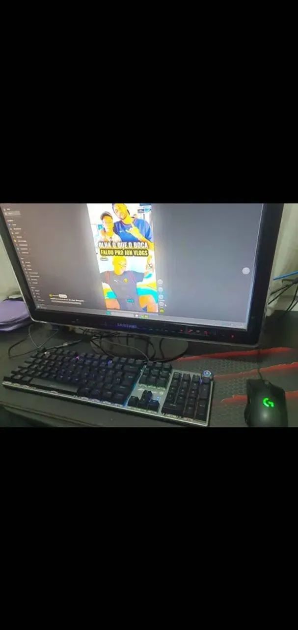 Pc Gamer Intermediário  - Foto 2
