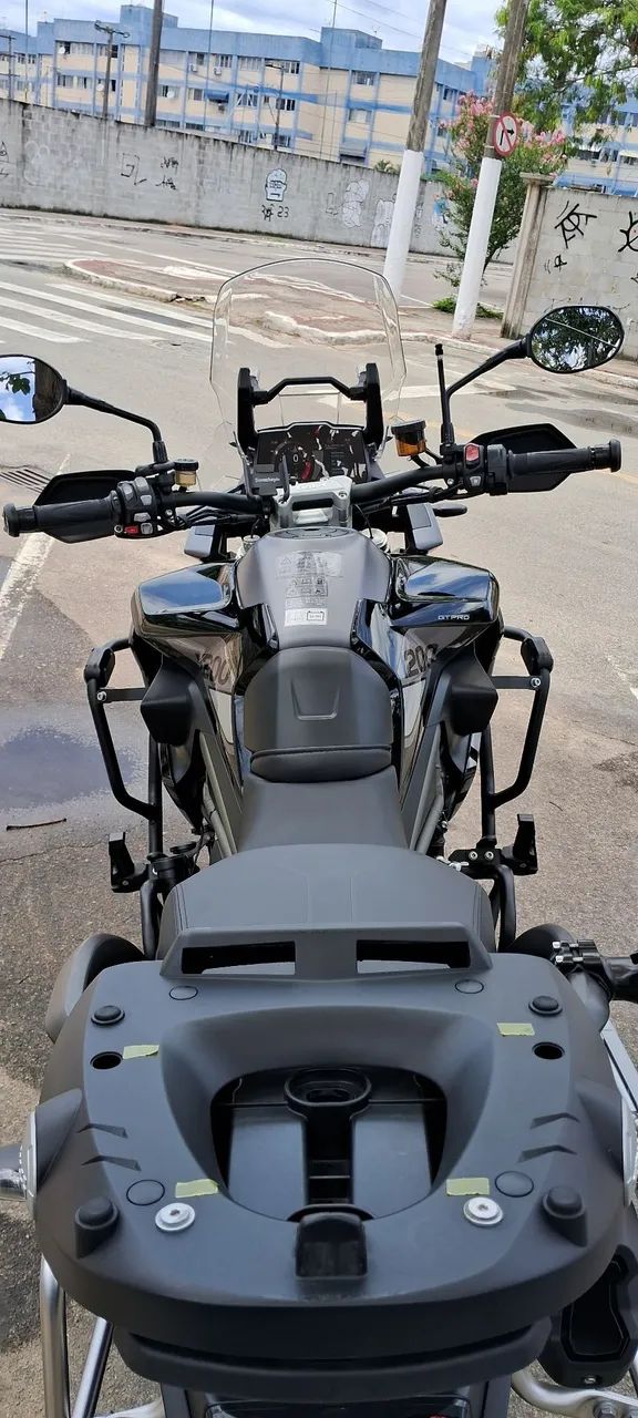 Tiger 1200 GT PRO - Foto 4