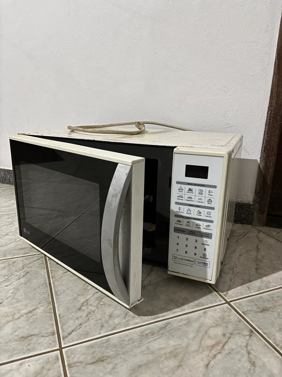 Microondas