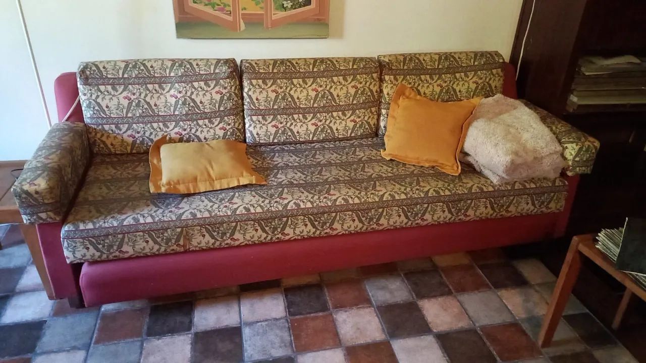 sofá cama