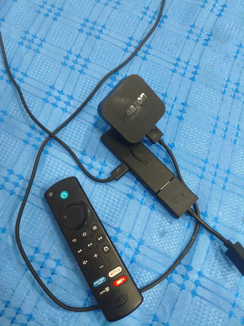 Fire Stick da Amazon 