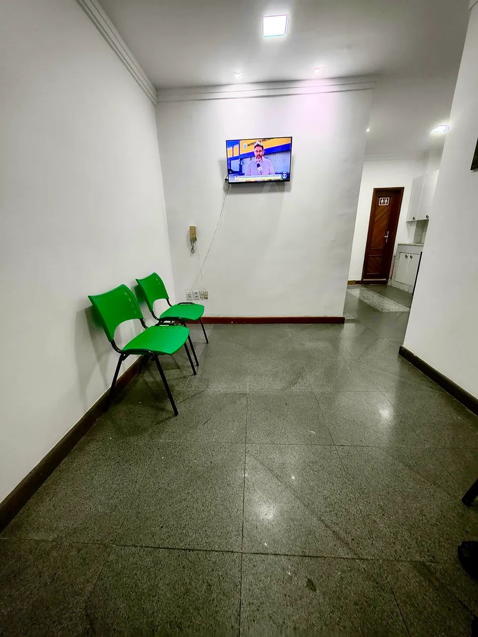 Sala Comercial Mobiliada - Campina - Centro Médico Dr. Carlos Costa - Foto 5