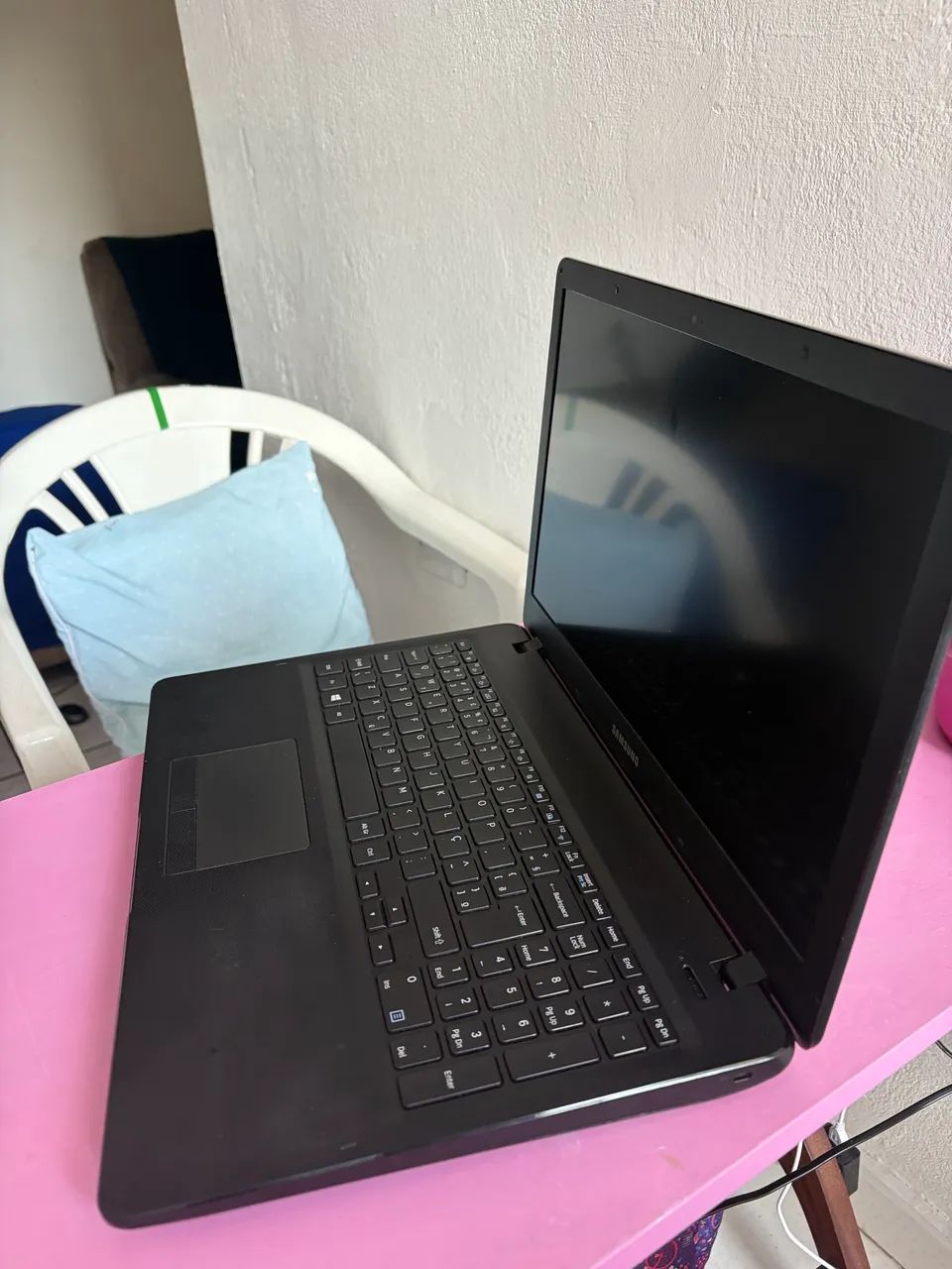 Notebook Samsung Básico 4gb de RAM e 256gb SSD - Foto 2