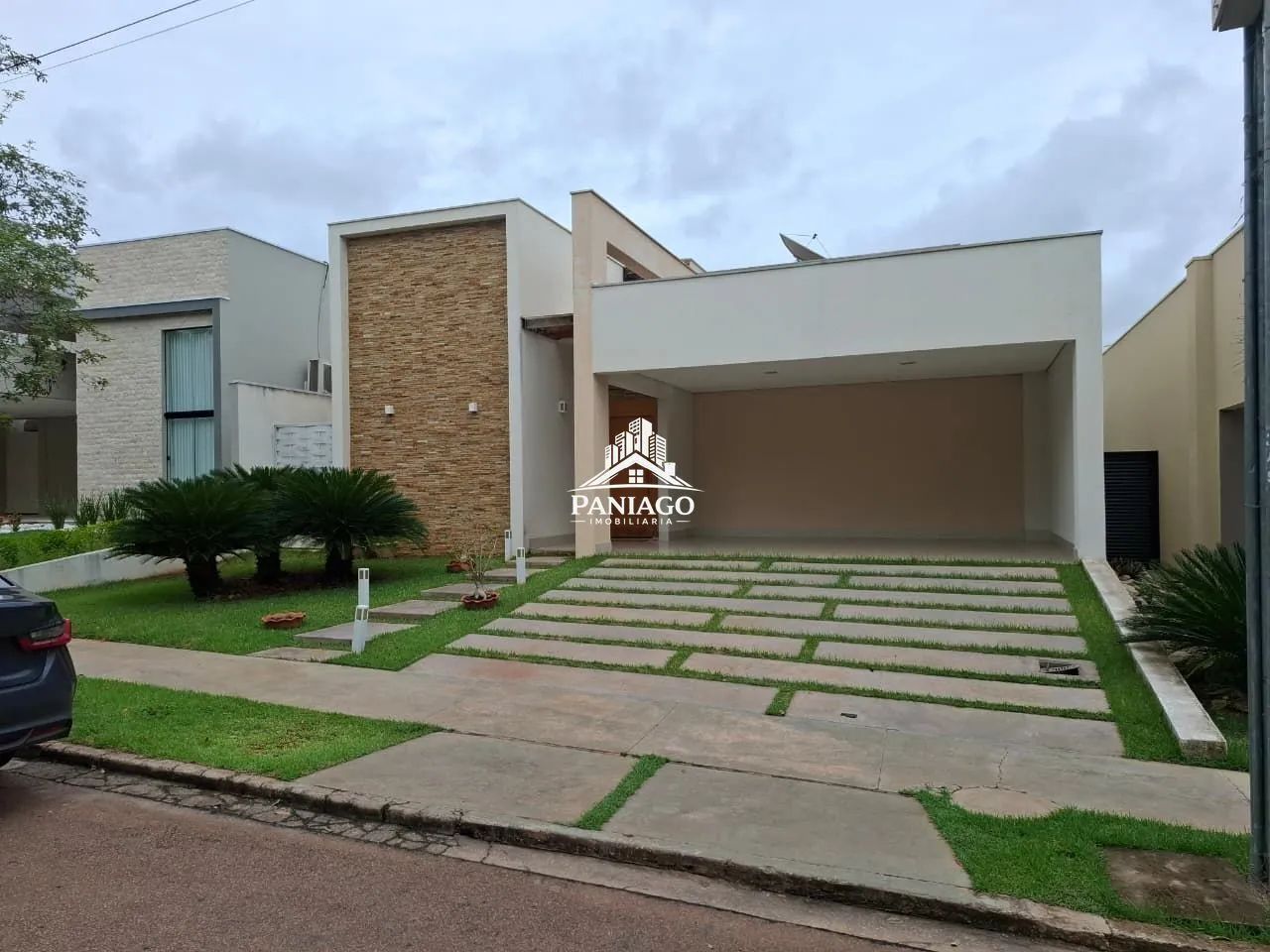 Casa Porteira Fechada no Belvedere I - Foto 5