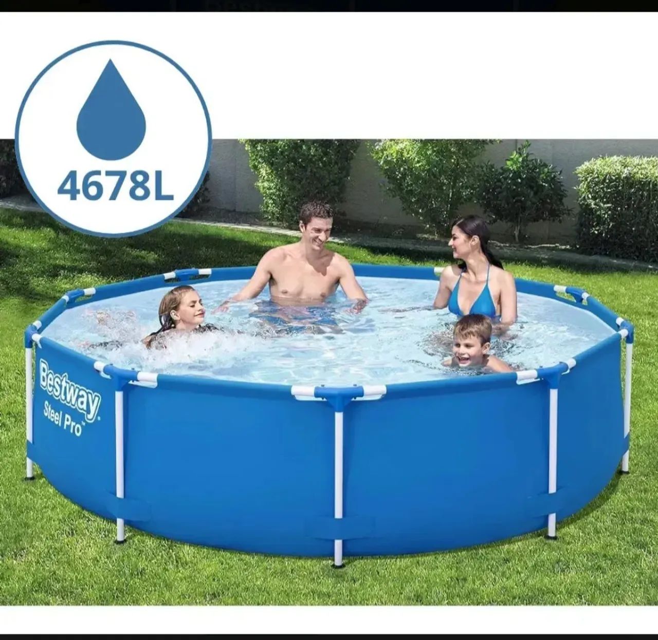 Piscina em Ótimo estado.  - Foto 4