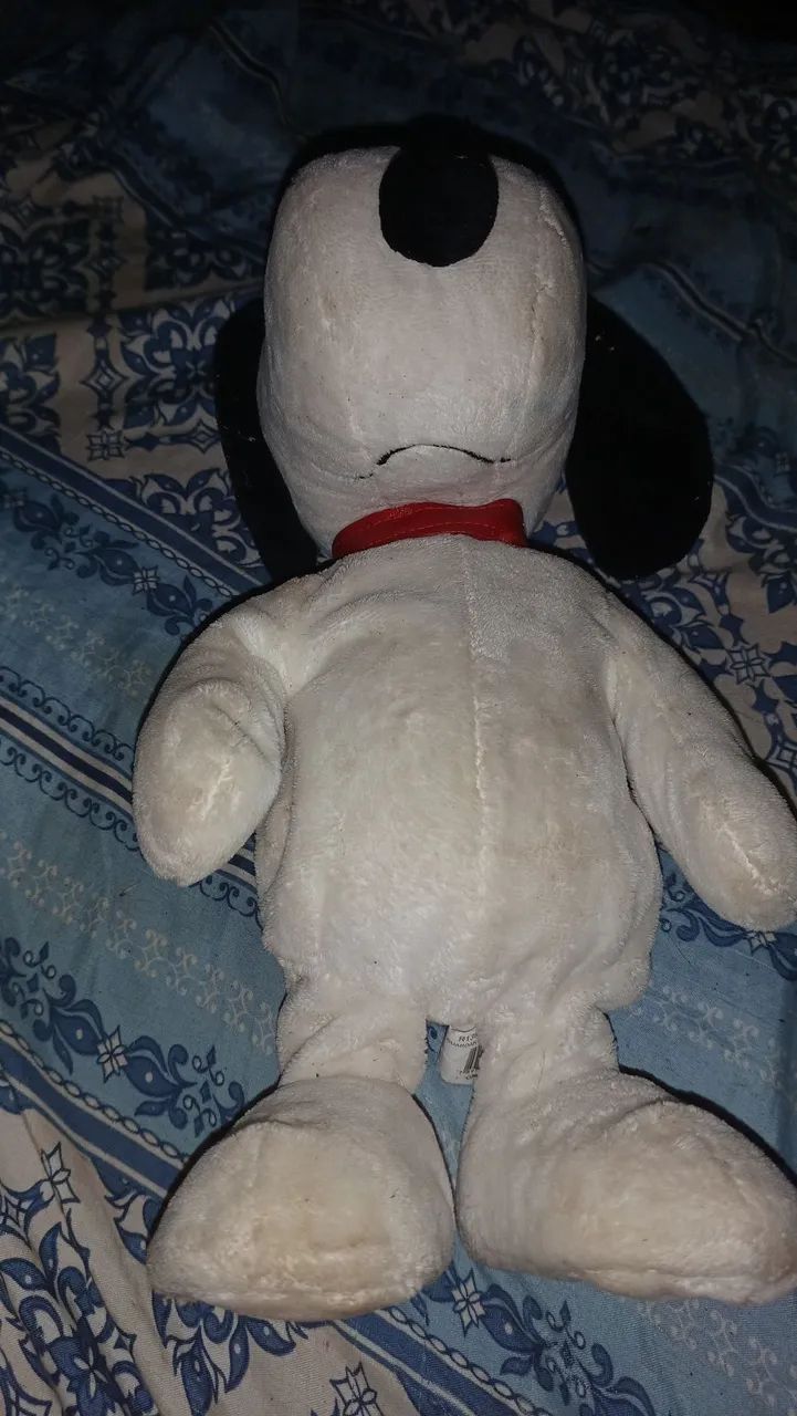 Vendo esse boneco do Snoopy! - Foto 3