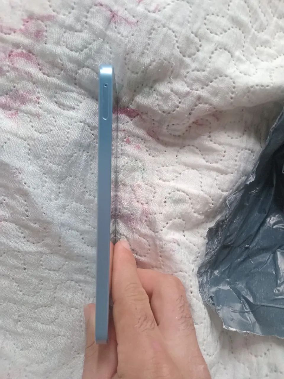 Smartphone Samsung A17 128gb - Foto 3