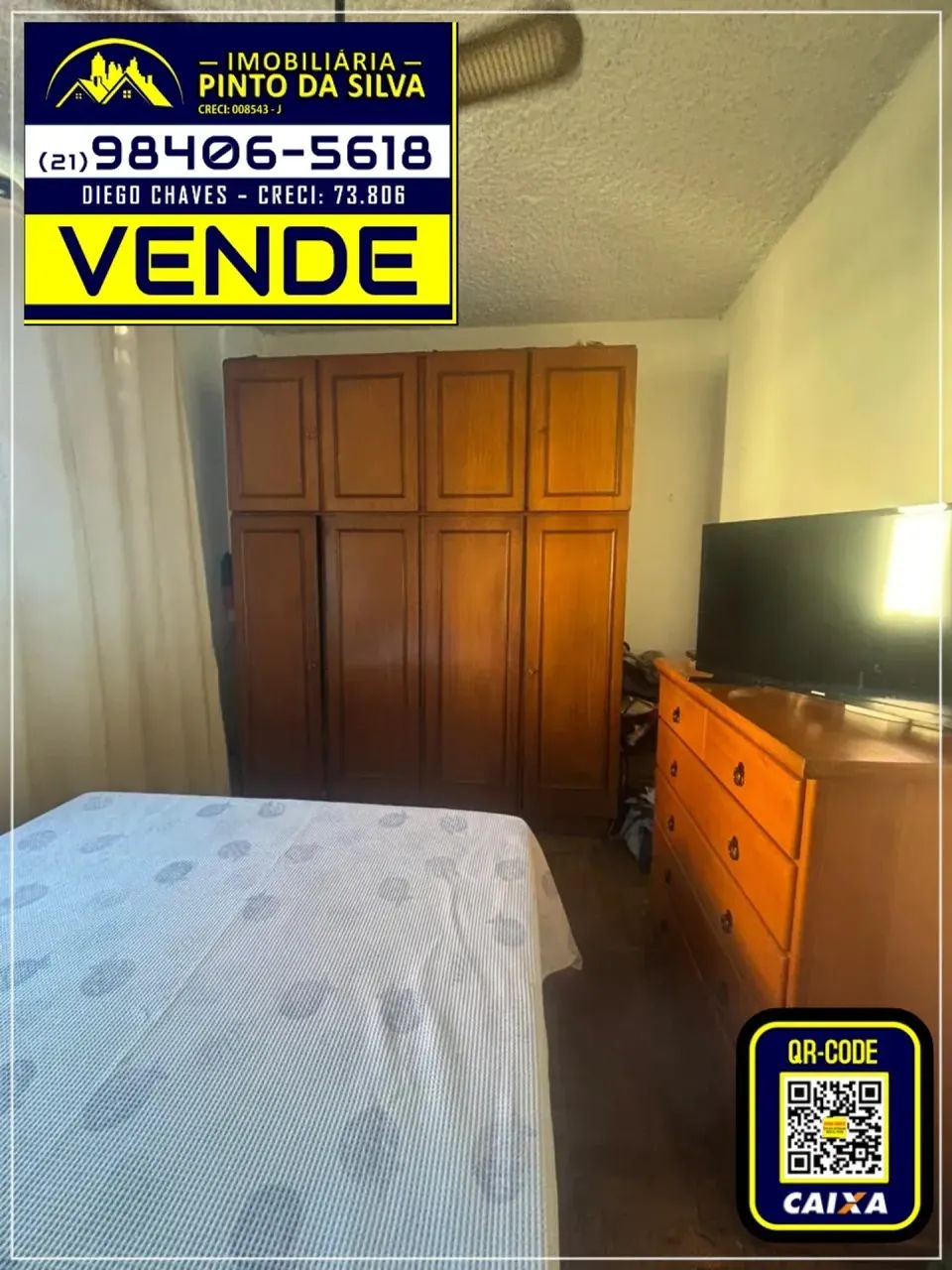 Imóvel para venda com 56 metros quadrados com 2 quartos em Colubande - São Gonçalo - RJ - Foto 12