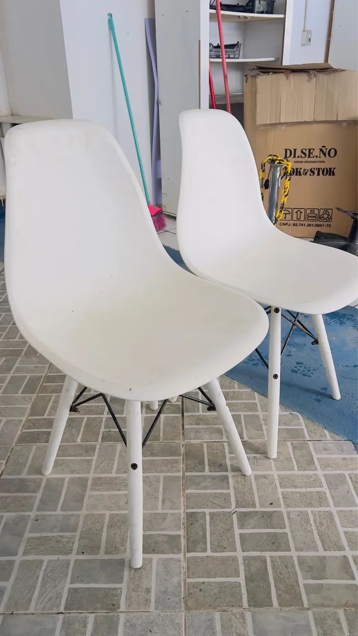 CADEIRA EASY WOOD TOKSTOK  - Foto 4