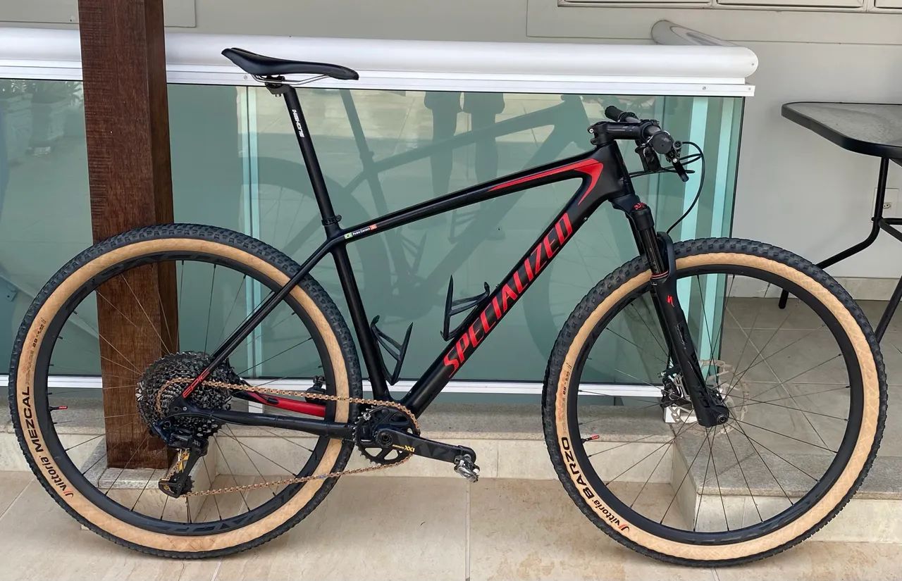 SPECIALIZED EPIC HT CARBON 