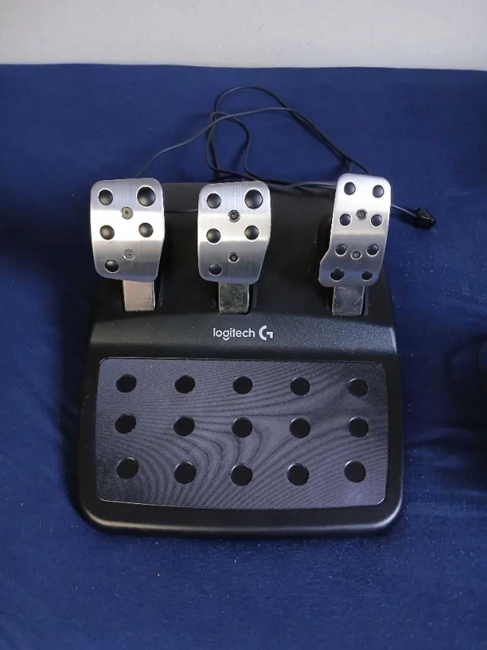 Volante logitech g29 - Foto 5