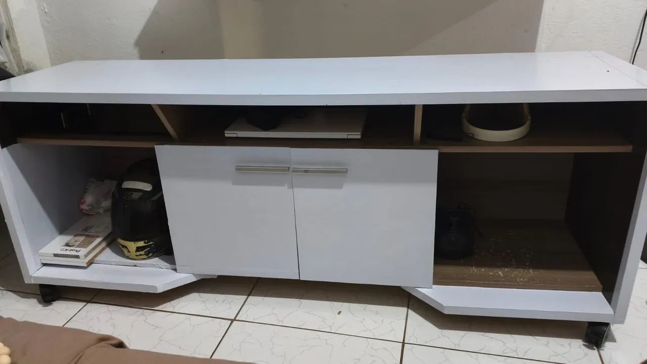 Rack para sala de jantar  - Foto 2