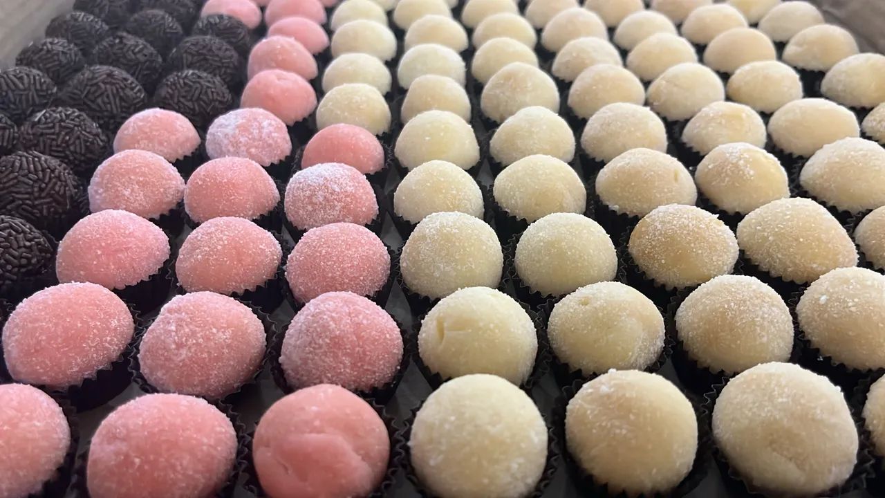 doces para a sua festa