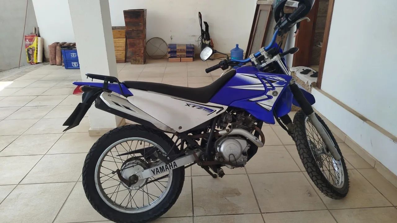 Xtz 125
