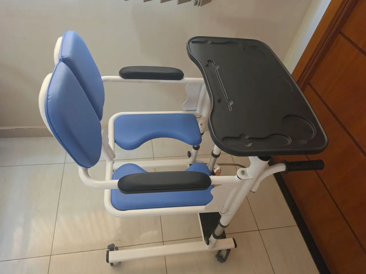 Cadeira de transferência, hidráulica,  nova  - Foto 2