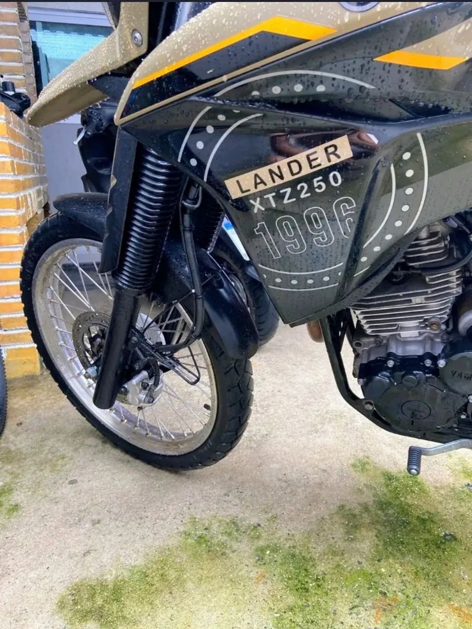 Yamaha Lander 250cc [2024] - Conservada - Foto 5