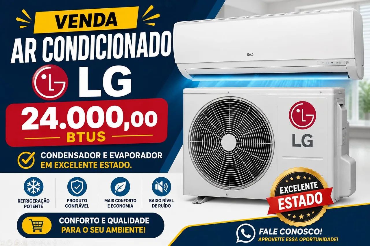 Ar-condicionado 
