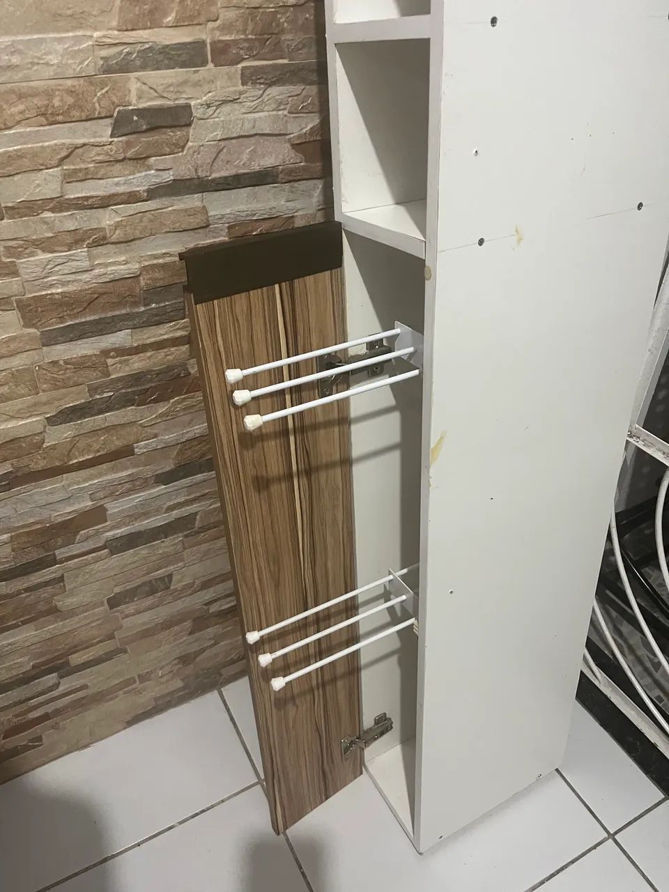 Parte de um armário  - Foto 2