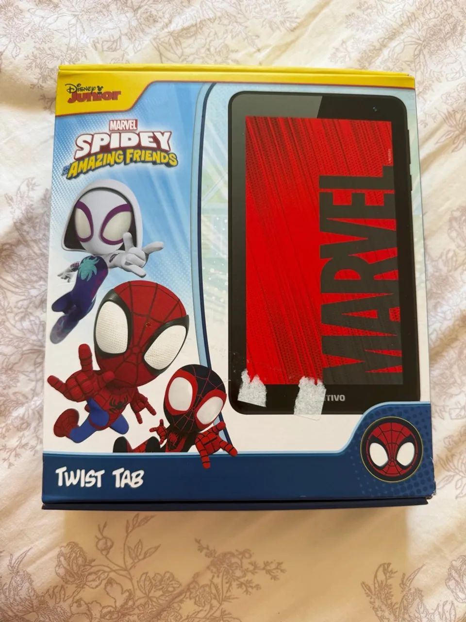 Tablet Infantil Positivo Vision TAB 7 com capa  - Foto 2