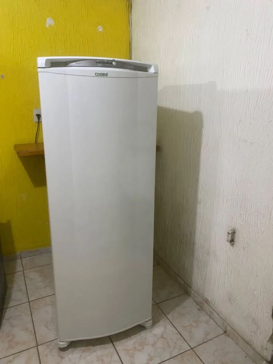 Geladeira Consul 