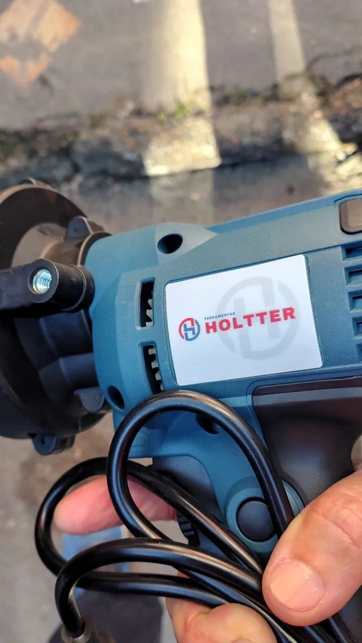 Politriz 127 volts 700 watts 12,5 mm ou 5 polegadas de diâmetro  - Foto 4