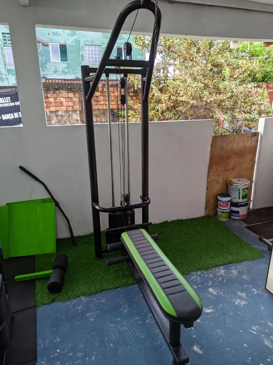 Máquinas de musculação escolha a sua ou leve todas  - Foto 3