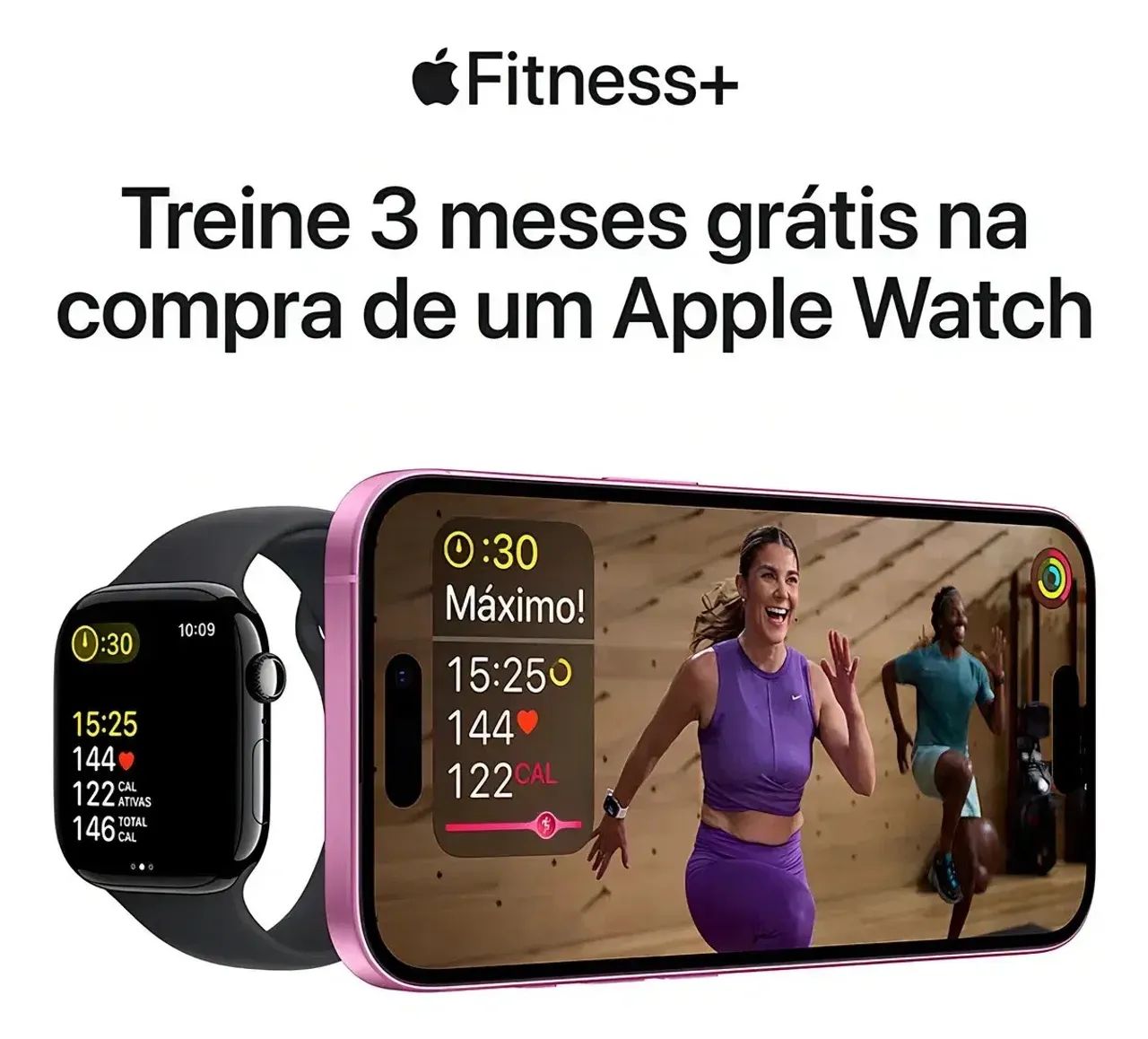 Apple Watch Ultra 2 GPS + Cellular - 49mm Titânio Preto - Foto 6