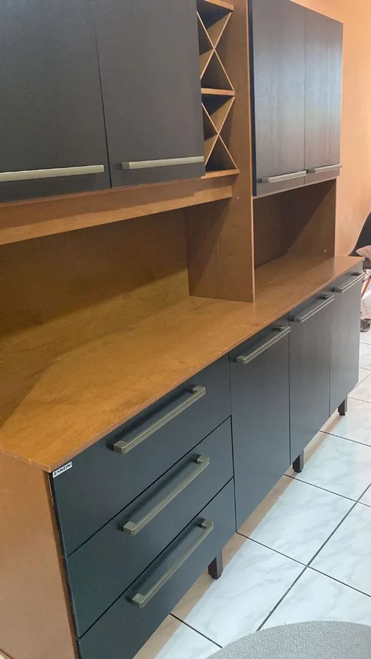Armário de cozinha 