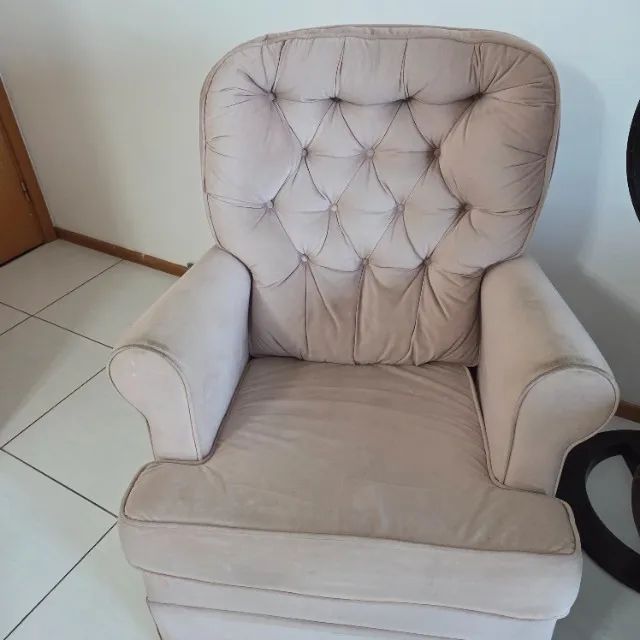 Poltrona amamentação 