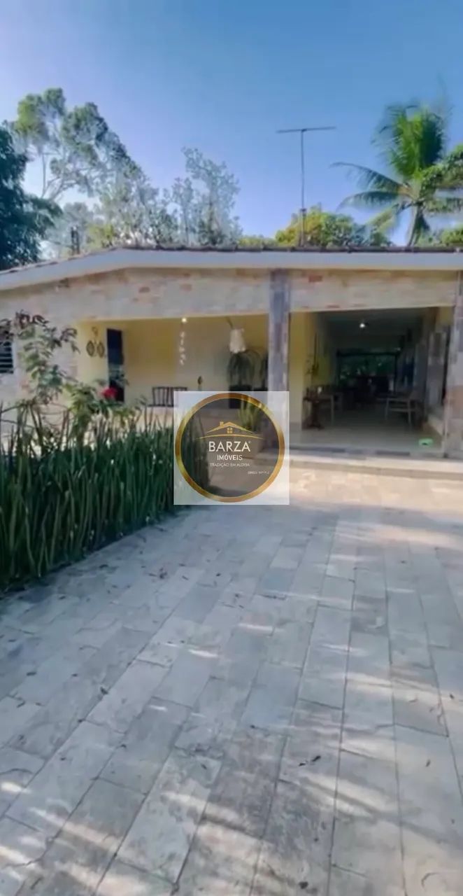 Aldeia - BARZA IMÓVEIS Chácara coração de Aldeia extremamente bem cuidada