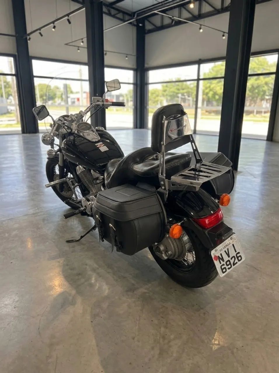 Shadow 750 - Foto 3