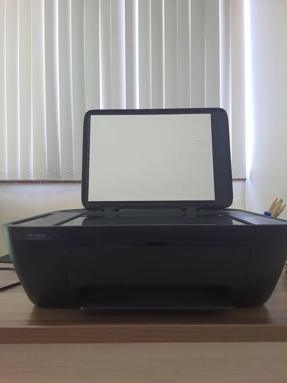Impressora HP DeskJet Ink Advantage 2774 Multifuncional Wi-Fi | Funcionando Perfeitamente - Foto 3