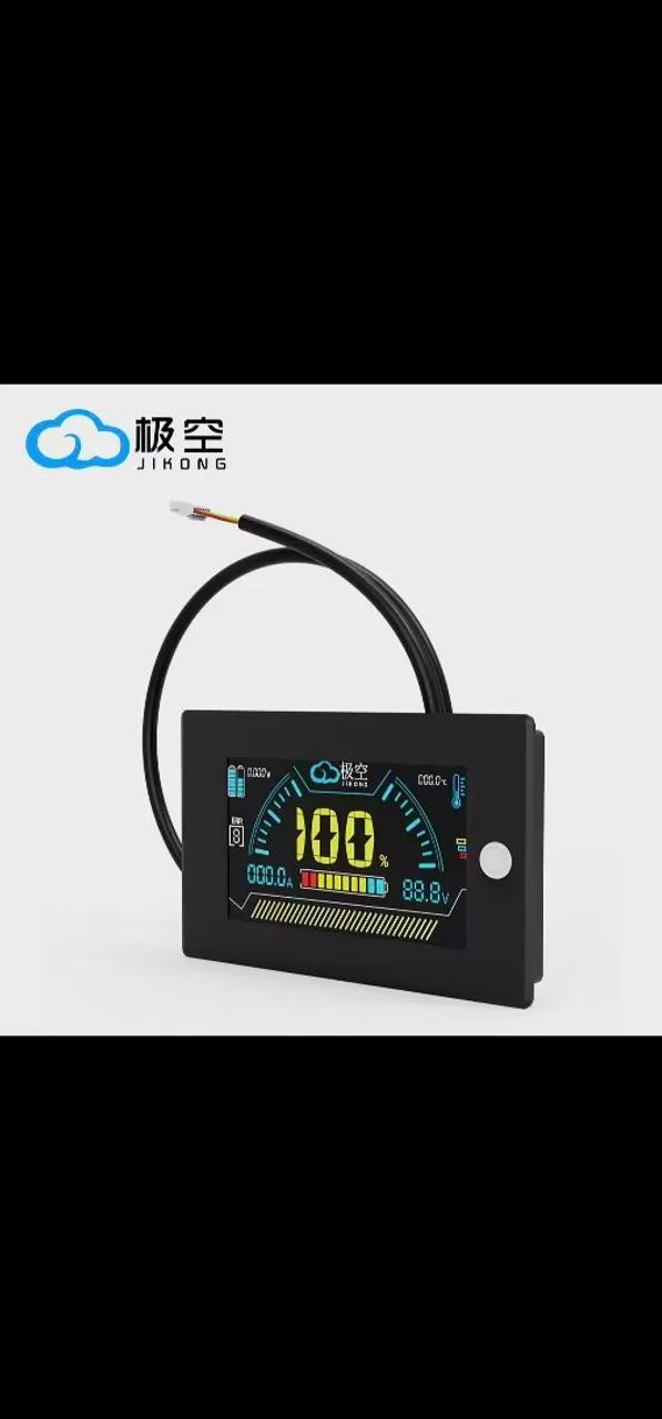 Display JK 3.2" - Foto 3