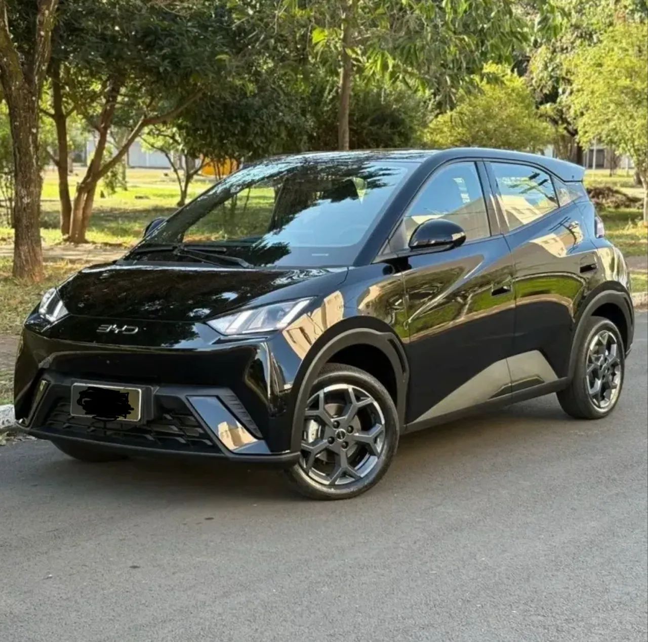 BYD Dolphin Mini (Elétrico) 2026 - Foto 3