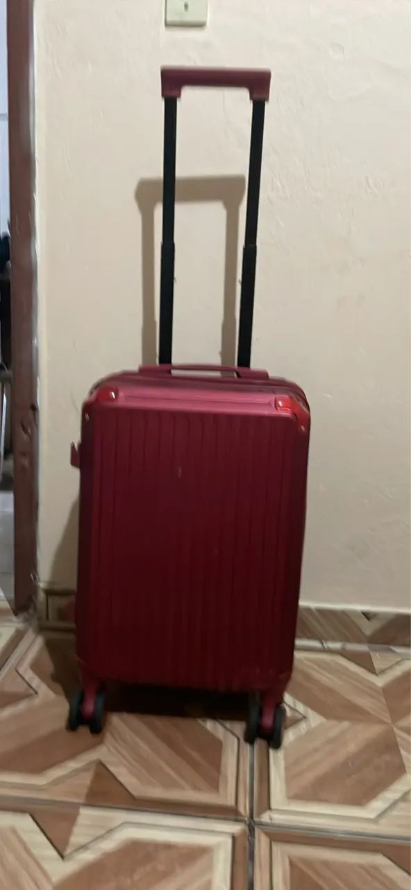 Mala em perfeito estado  - Foto 3