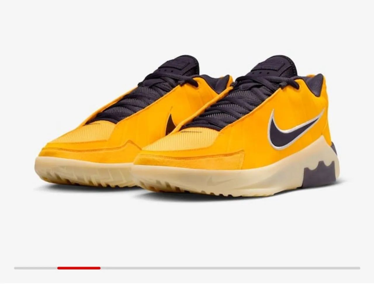 Tênis Nike LeBron 