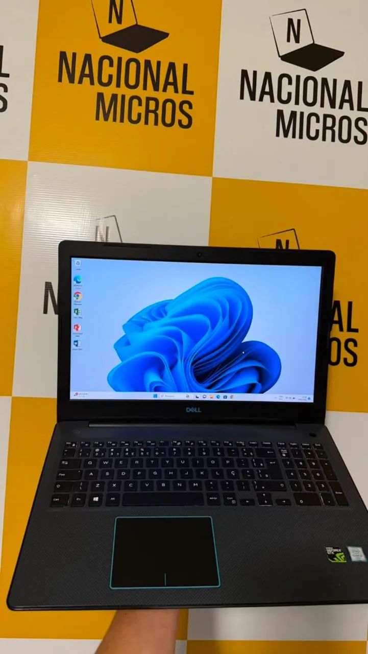 Notebook Dell Gamer G3