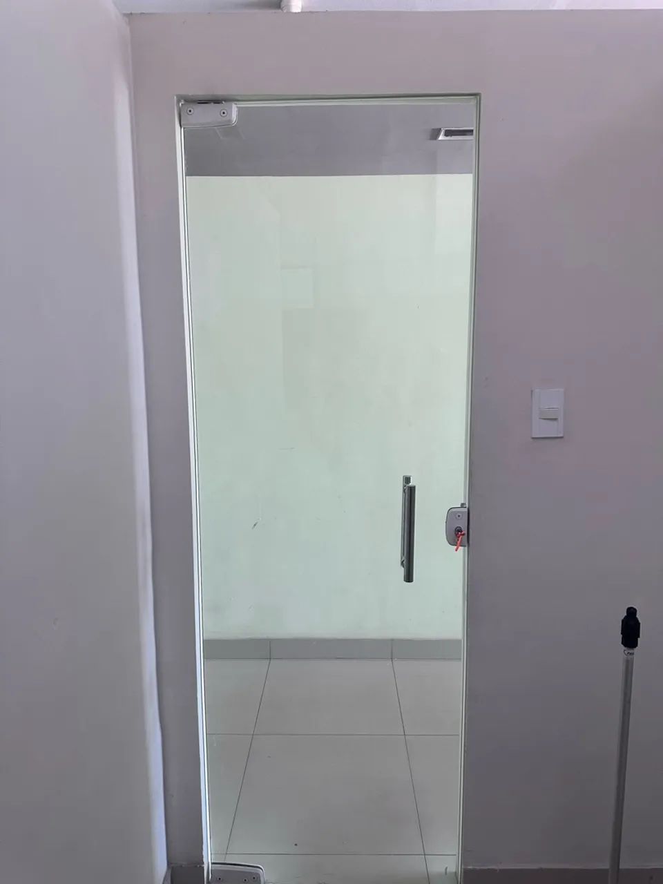 Portas de vidro  - Foto 2