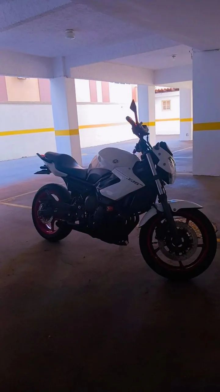 Moto de garagem  - Foto 2